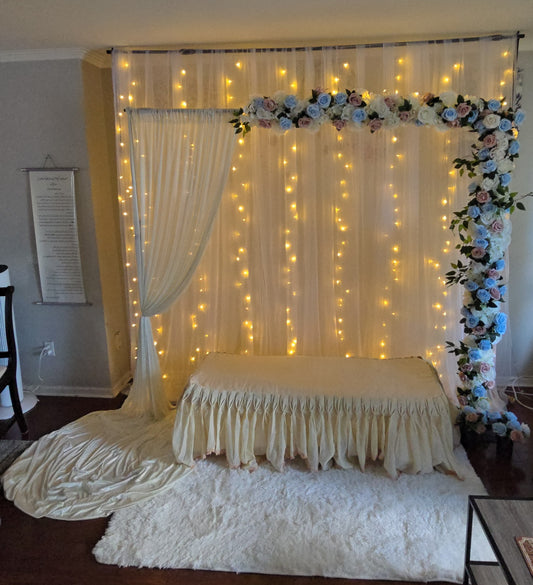 Engagement Decoration